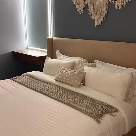 غرف فندقية بتصميم عصري Jeddah Exterior photo
