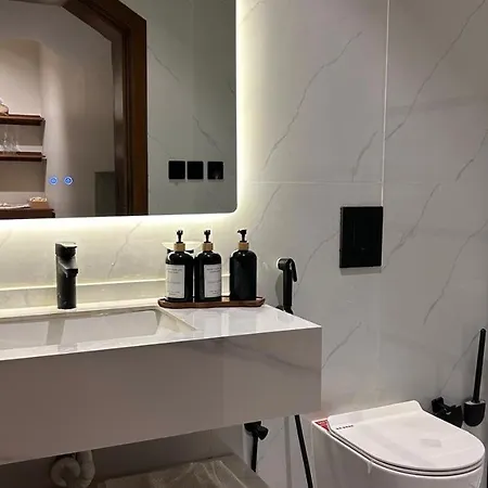 غرف فندقية بتصميم عصري Jeddah Exterior photo