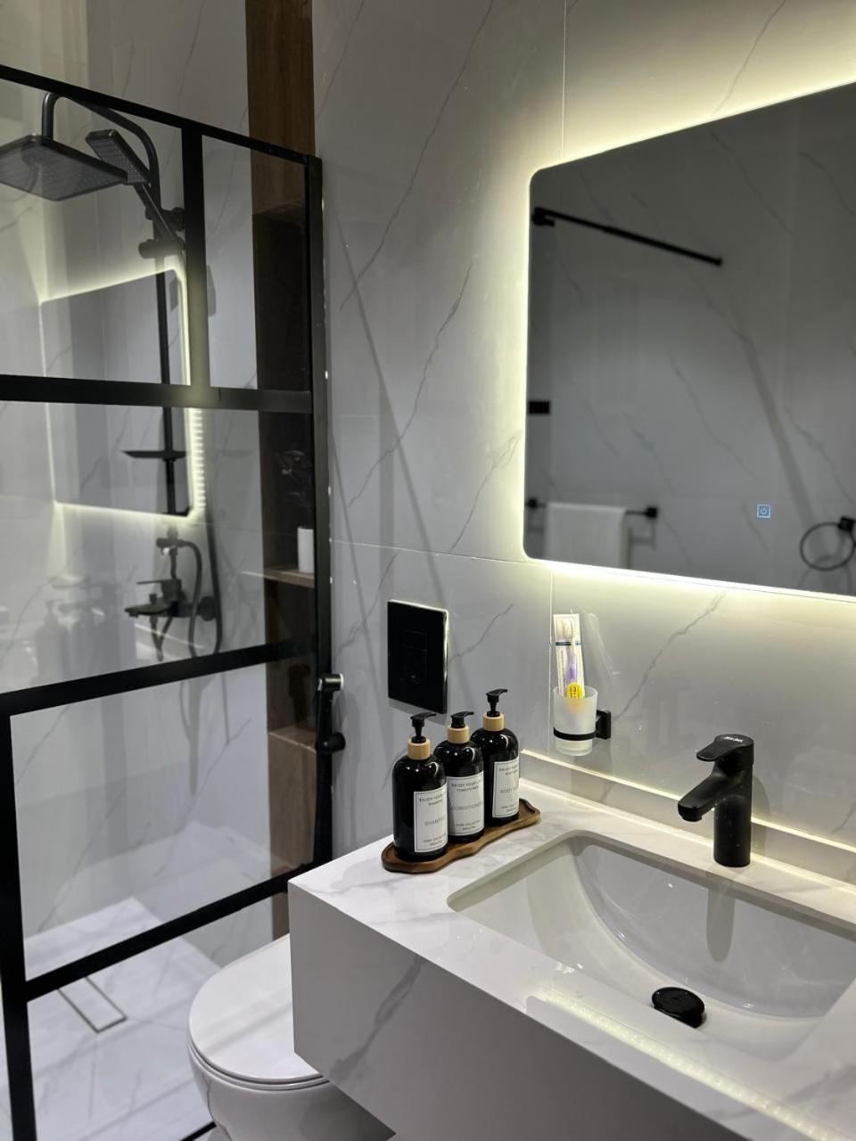 Homestay غرف فندقية بتصميم عصري *