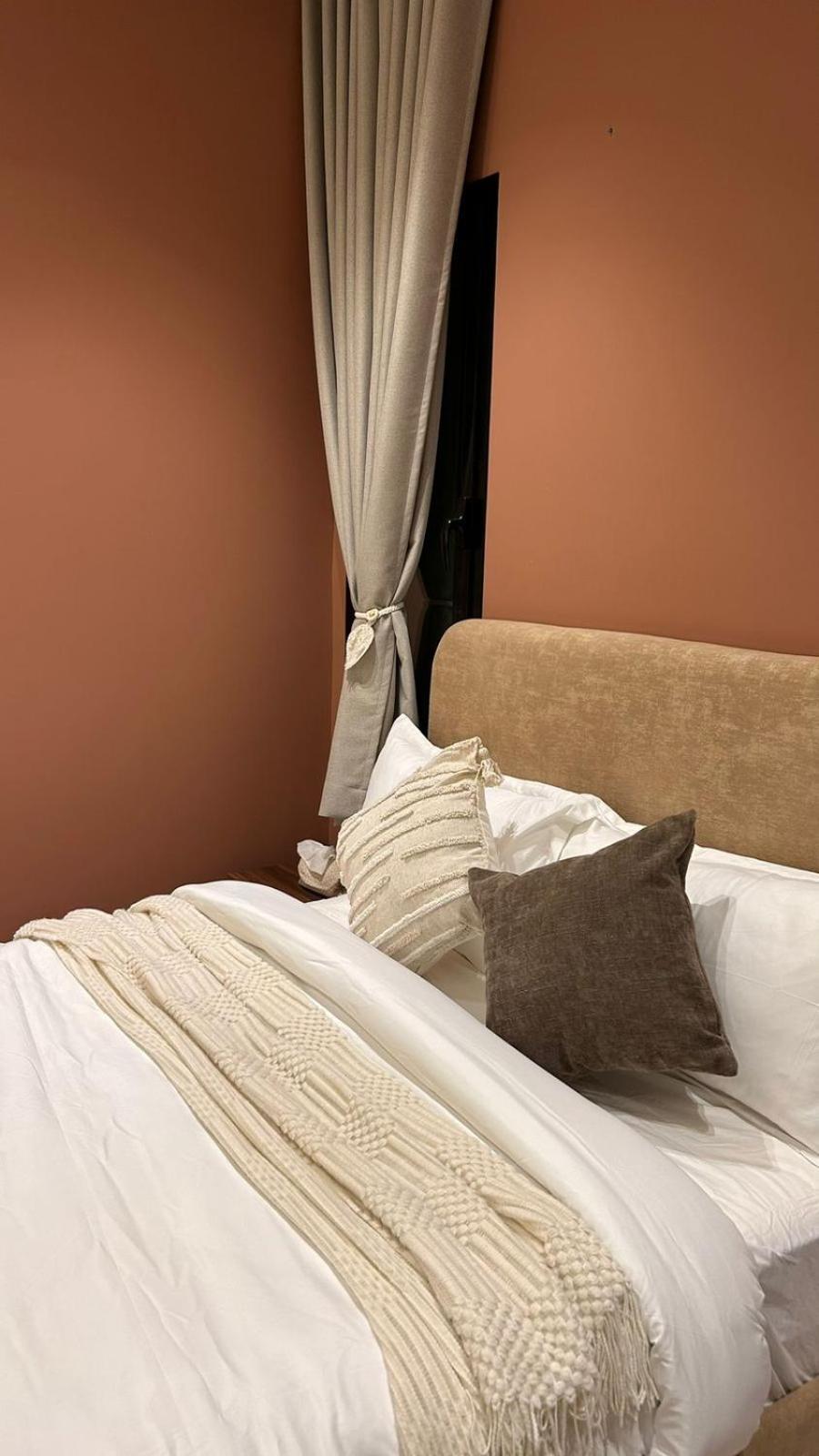 غرف فندقية بتصميم عصري Homestay Jeddah