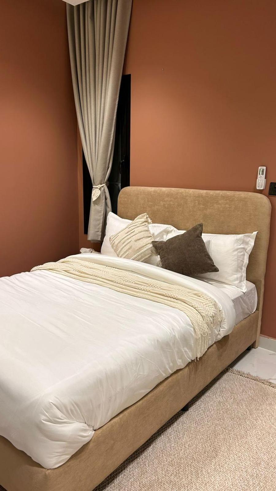 غرف فندقية بتصميم عصري * Jeddah
