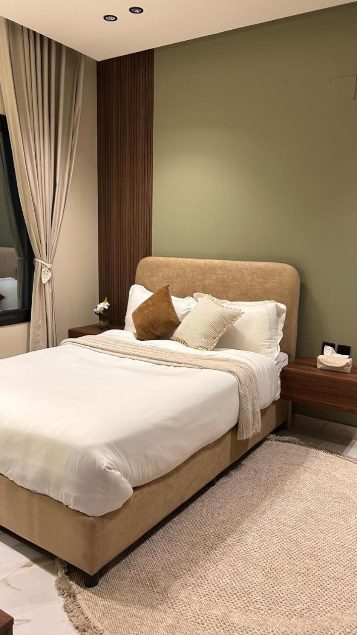 غرف فندقية بتصميم عصري Homestay Jeddah